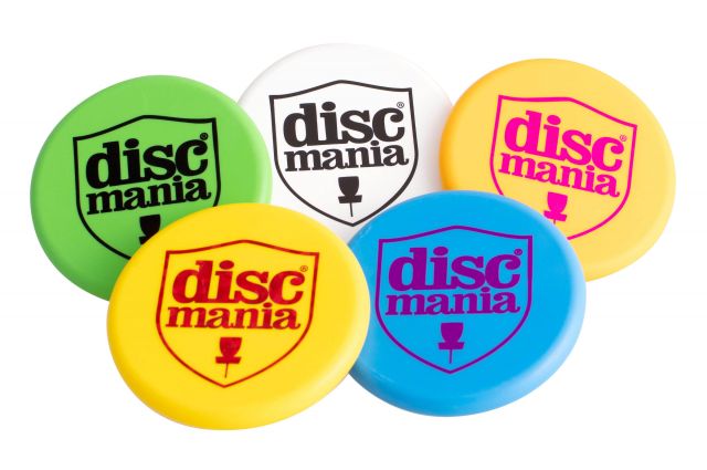 Marker do disc golfa DISCMANIA Mini disc Marker do disc golfa DISCMANIA Mini disc