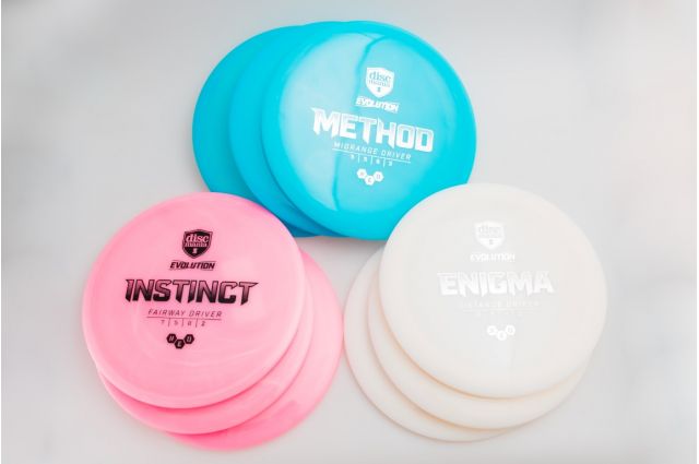 Dysk do disc golfu DISCMANIA NEO ENIGMA Dysk do disc golfu DISCMANIA NEO ENIGMA