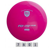 Diskgolfo diskas DISCMANIA S-LINE FD1