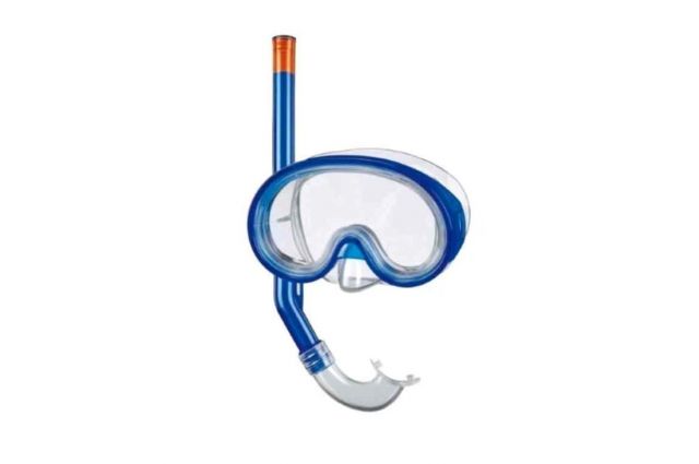Maska do nurkowania z fajką BECO 99005 Maska do nurkowania z fajką BECO 99005