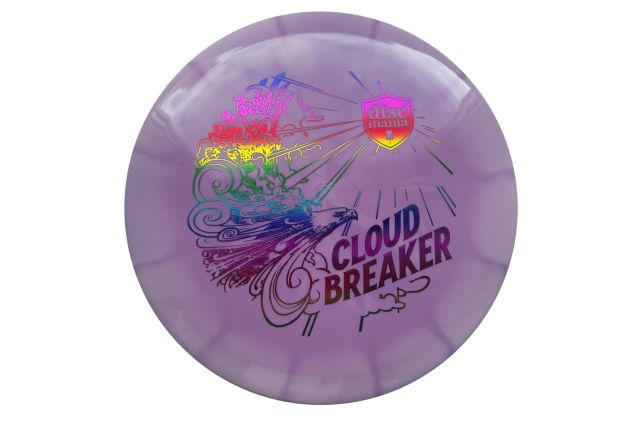 Dysk do disc golfu DISCMANIA LUX VAPOR Cloud Breaker April Jewels Dysk do disc golfu DISCMANIA LUX VAPOR Cloud Breaker April Jewels