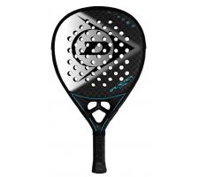 Rakieta do padla Dunlop GALACTICA LITE 12K Carbon 355g, Marta Borrero