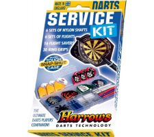 Zestaw naprawczy do rzutek HARROWS SERVICE KIT