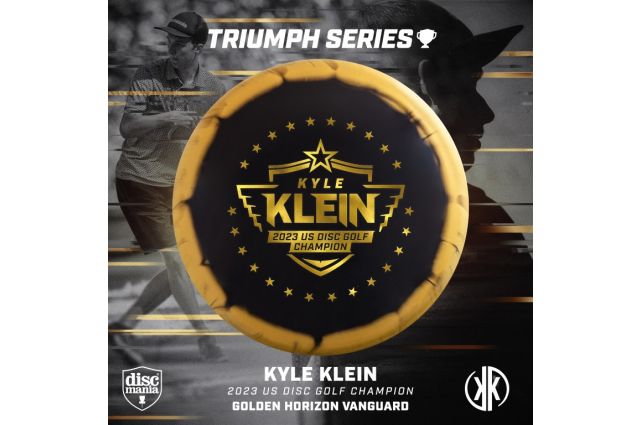 DYSK DO DISC GOLFU Fairway Driver KYLIE KLEIN  DYSK DO DISC GOLFU Fairway Driver KYLIE KLEIN 