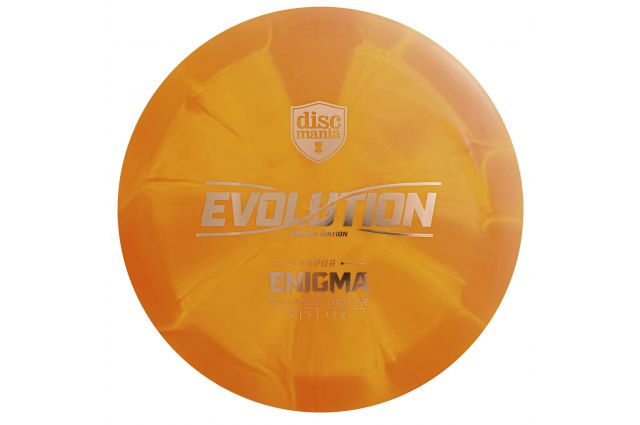 DYSK DO DISC GOLFU Distance Driver Lux Vapor ENIGMA Evolution  DYSK DO DISC GOLFU Distance Driver Lux Vapor ENIGMA Evolution 