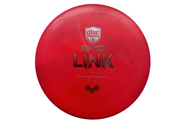 DYSK DO DISC GOLFU Putter GEO LINK Evolution DYSK DO DISC GOLFU Putter GEO LINK Evolution