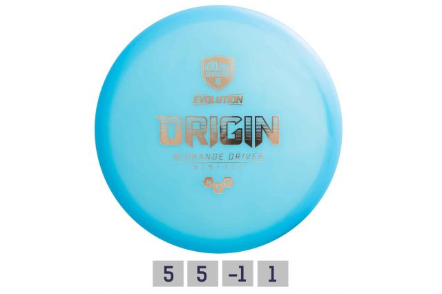 Dysk do disc golfu DISCMANIA NEO ORIGIN Dysk do disc golfu DISCMANIA NEO ORIGIN