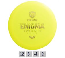 Dysk do disc golfu DISCMANIA NEO ENIGMA