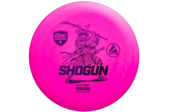 Dysk do disc golfu DISCMANIA SHOGUN-P Dysk do disc golfu DISCMANIA SHOGUN-P