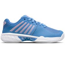 Teniso batai mot. K-SWISS EXPRESS LIGHT 2 HB blue/white EU41,5