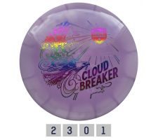 Dysk do disc golfu DISCMANIA LUX VAPOR Cloud Breaker April Jewels