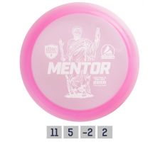 Dysk do disc golfu DISCMANIA MENTOR