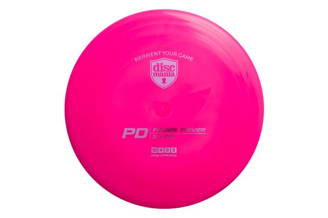 Dysk do disc golfu DISCMANIA S-LINE PD-P Dysk do disc golfu DISCMANIA S-LINE PD-P