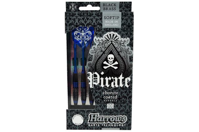 Lotki Softip HARROWS PIRATE 3x18gK Lotki Softip HARROWS PIRATE 3x18gK