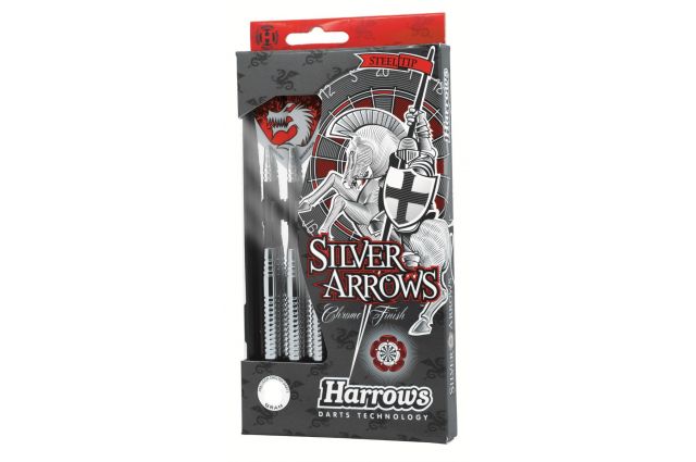 Lotki HARROWS SILVER ARROWS