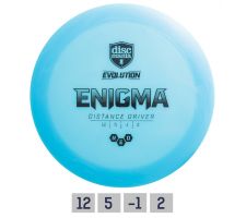 Dysk do disc golfu DISCMANIA NEO ENIGMA