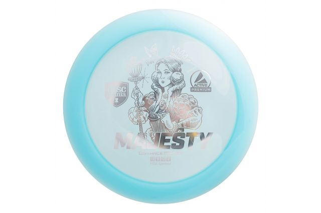 Dysk do disc golfu DISCMANIA MAJESTY Dysk do disc golfu DISCMANIA MAJESTY