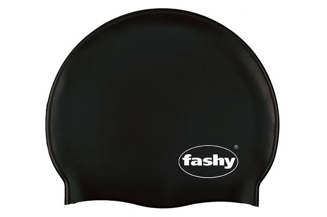 Czepki pływackie FASHY SPORT 3040-20 Juoda Czepki pływackie FASHY SPORT 3040-20