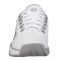 Teniso batai mot. K-SWISS HYPERMATCH HB white/grey EU37 Teniso batai mot. K-SWISS HYPERMATCH HB white/grey EU37