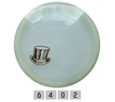 DYSK DO DISC GOLFU Fairway Driver GLOW MAGICIAN Active Premium