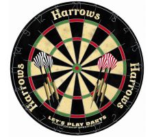 Tarcza HARROWS LET'S PLAY DARTS GAME SET