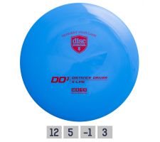 Dysk do disc golfu DISCMANIA S-LINE DD3-B