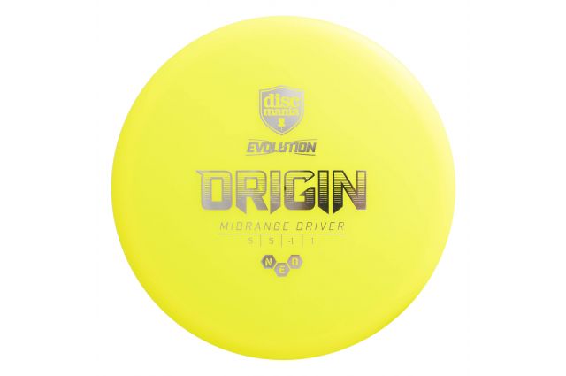 Dysk do disc golfu DISCMANIA NEO ORIGIN Dysk do disc golfu DISCMANIA NEO ORIGIN