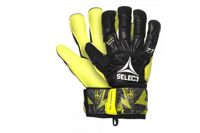 Rękawice bramkarskie SELECT Super Grip 77 GOALKEEPER GLOVES SELECT SUPER GRIP 77