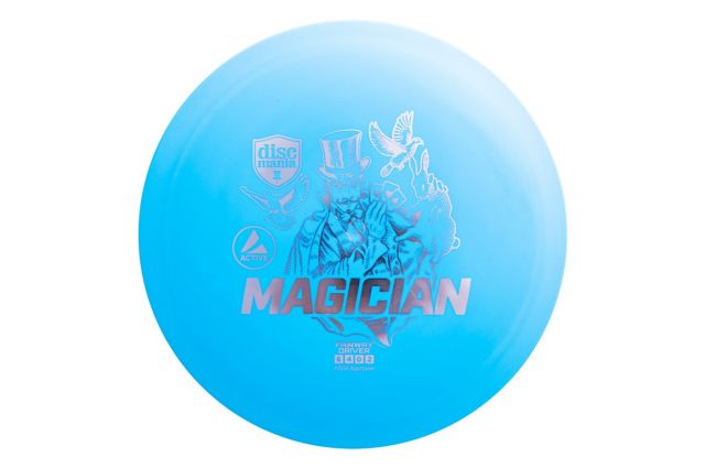 DYSK DO DISC GOLFU DISCMANIA MAGICIAN DYSK DO DISC GOLFU DISCMANIA MAGICIAN