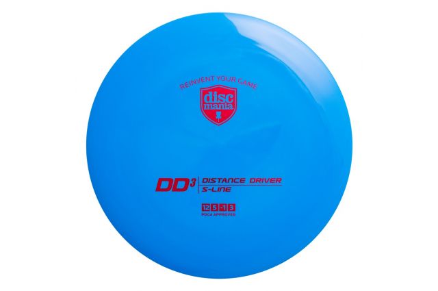 Dysk do disc golfu DISCMANIA S-LINE DD3-B Dysk do disc golfu DISCMANIA S-LINE DD3-B