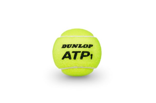 Piłki do tenisa ziemnego ATP OFFICIAL (4 szt.) Piłki do tenisa ziemnego ATP OFFICIAL (4 szt.)