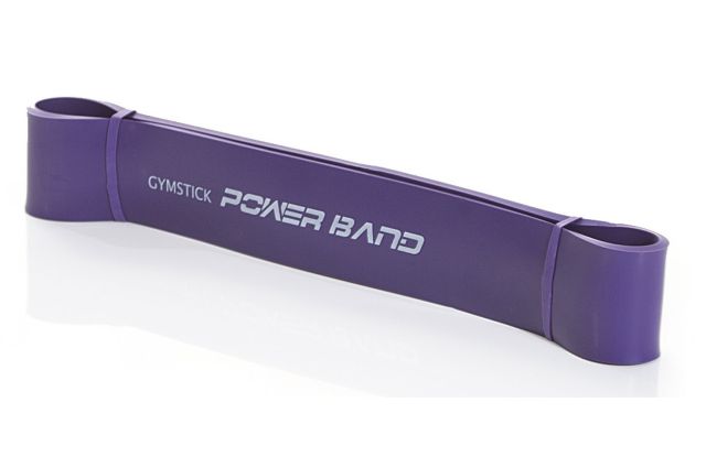 Juosta mankštai GYMSTICK MINI POWER BAND (stipri) Juosta mankštai GYMSTICK MINI POWER BAND (stipri)