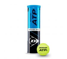 Piłki do tenisa ziemnego ATP OFFICIAL (4 szt.)