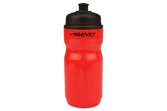 Bidon AVENTO 21WB ROZ 500ml Raudona Bidon AVENTO 21WB ROZ 500ml