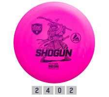 Dysk do disc golfu DISCMANIA SHOGUN-P