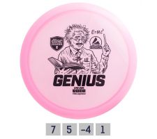 Dysk do disc golfu DISCMANIA GENIUS