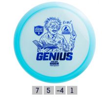 Dysk do disc golfu DISCMANIA GENIUS