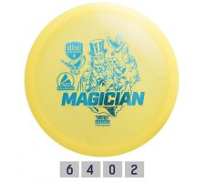 DYSK DO DISC GOLFU Fairway Driver MAGICIAN Active Premium