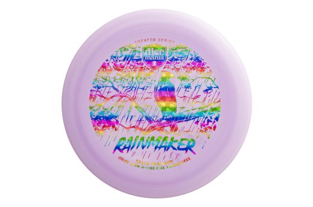 Dysk do disc golfu DISCMANIA D-LINE FLEX 3 Rainmaker Eagle Mcmahon Dysk do disc golfu DISCMANIA D-LINE FLEX 3 Rainmaker Eagle Mcmahon