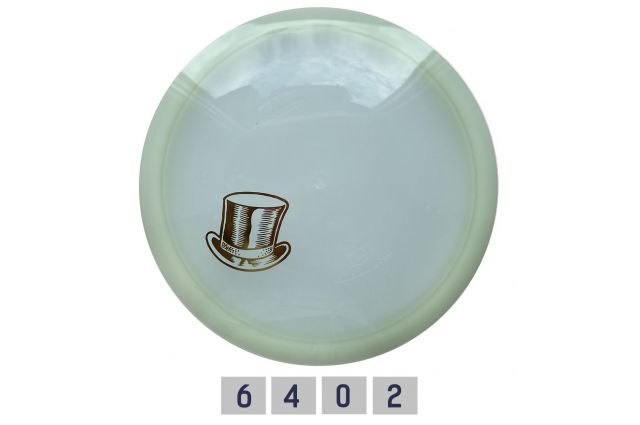 DYSK DO DISC GOLFU Fairway Driver GLOW MAGICIAN Active Premium DYSK DO DISC GOLFU Fairway Driver GLOW MAGICIAN Active Premium