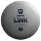 DYSK DO DISC GOLFUPutter HARD EXO LINK Evolution Grey  DYSK DO DISC GOLFUPutter HARD EXO LINK Evolution Grey 