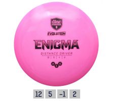 Dysk do disc golfu DISCMANIA NEO ENIGMA Evolution-P